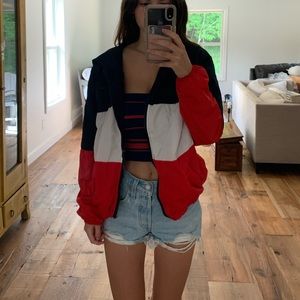 brandy melville windbreaker